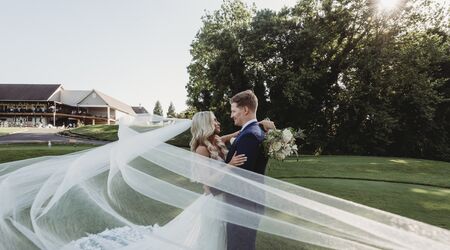 The Oregon Golf Club  Reception Venues - The Knot