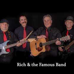 Rich & the Famous Band, profile image