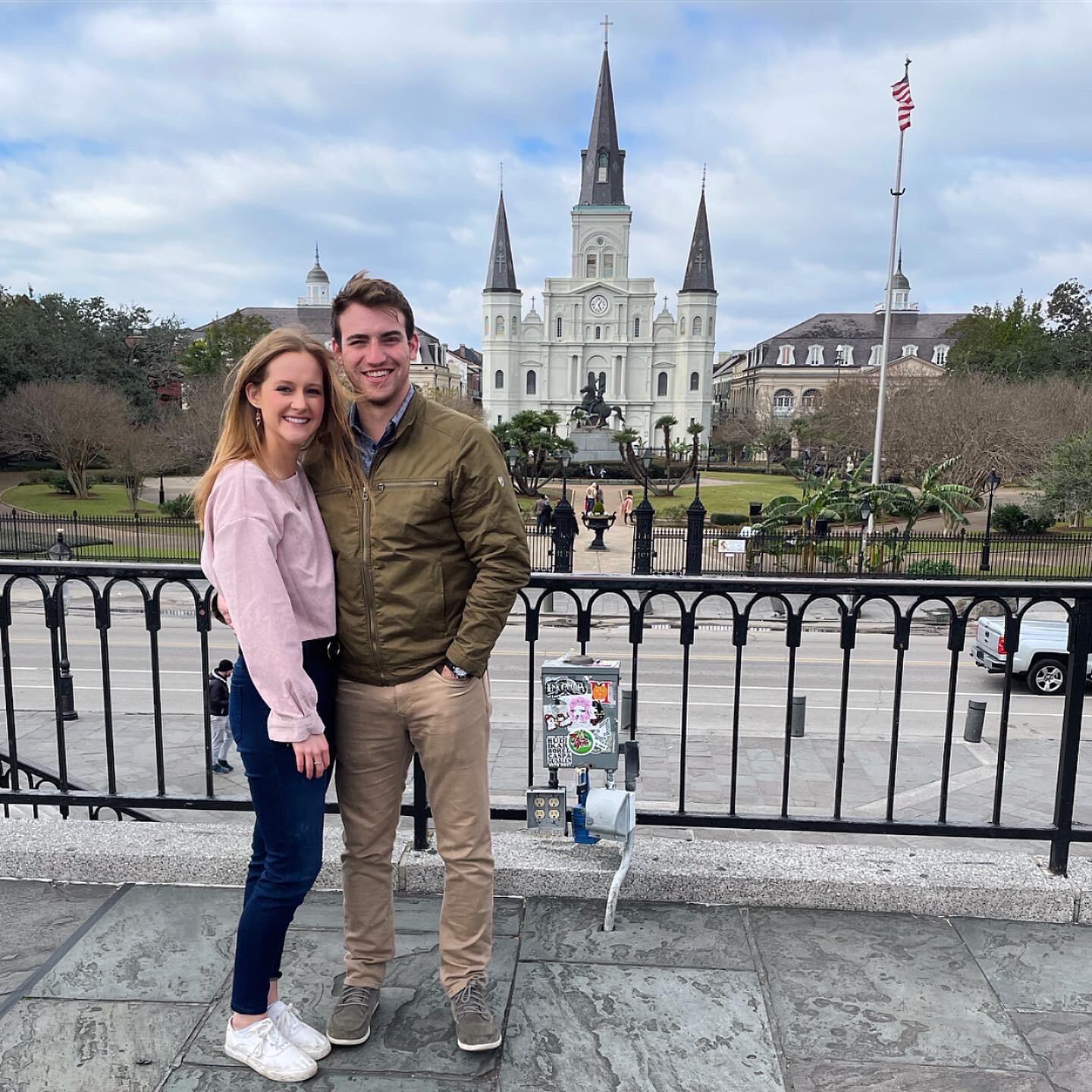 New Orleans Trip!