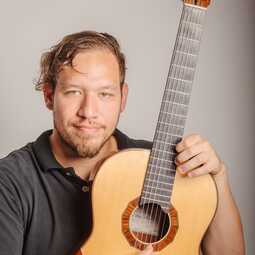 Joseph Rincón, Classical Guitar, profile image