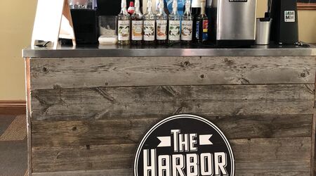 Harbor Coffeehouse  Bar Services & Beverages - The Knot