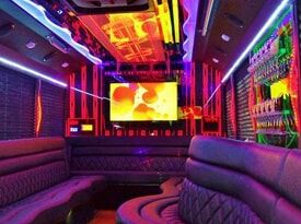 Nelson Family Limo - Party Bus - Berlin, CT - Hero Gallery 1
