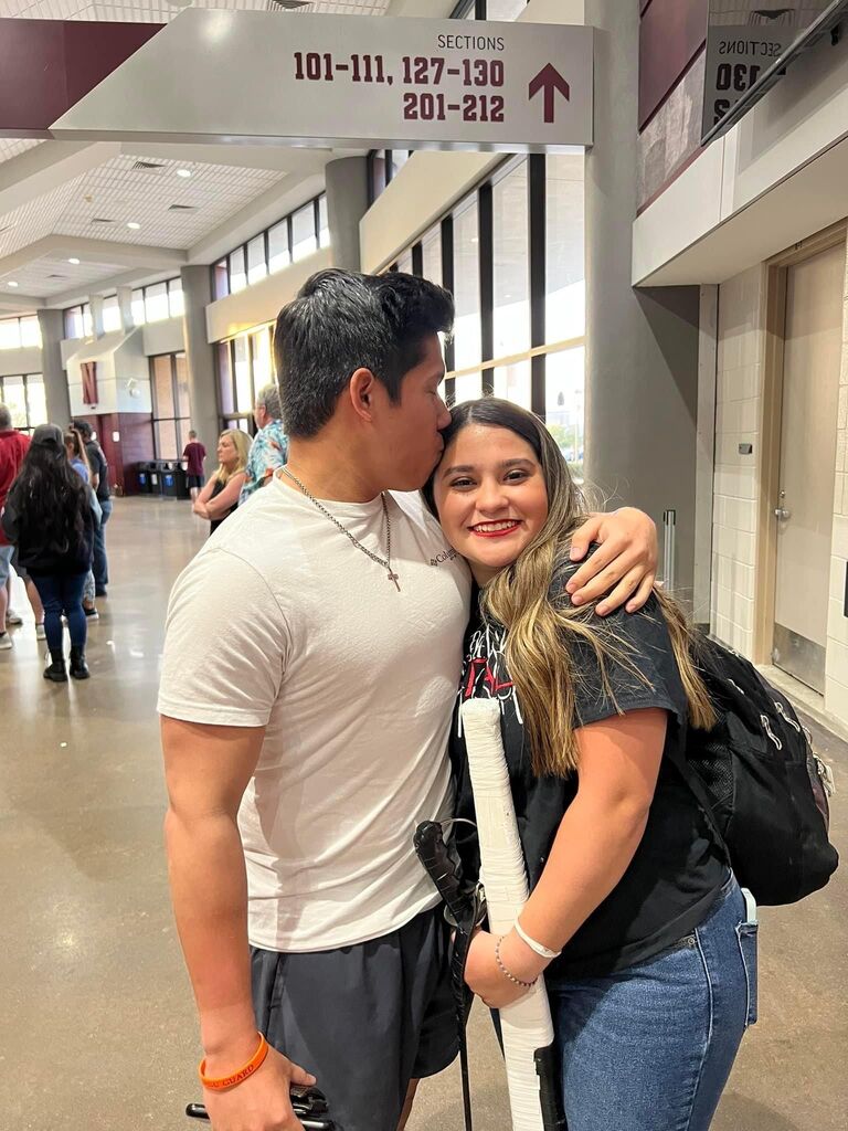 Kyleigh posted about moving into her new apartment. Cameron swiped up and discussed furthermore which led them to talk more.