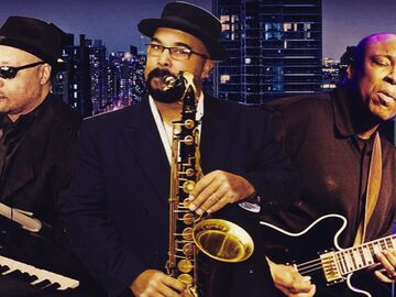 CERTAIN MOVES - Jazz Band - Southampton, NY - Hero Main