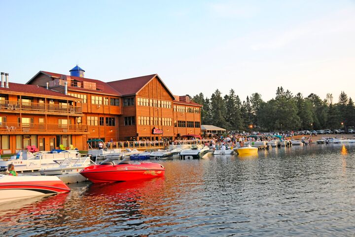 Breezy Point Resort - Brainerd Lakes POPULAR Resort | Reception Venues ...