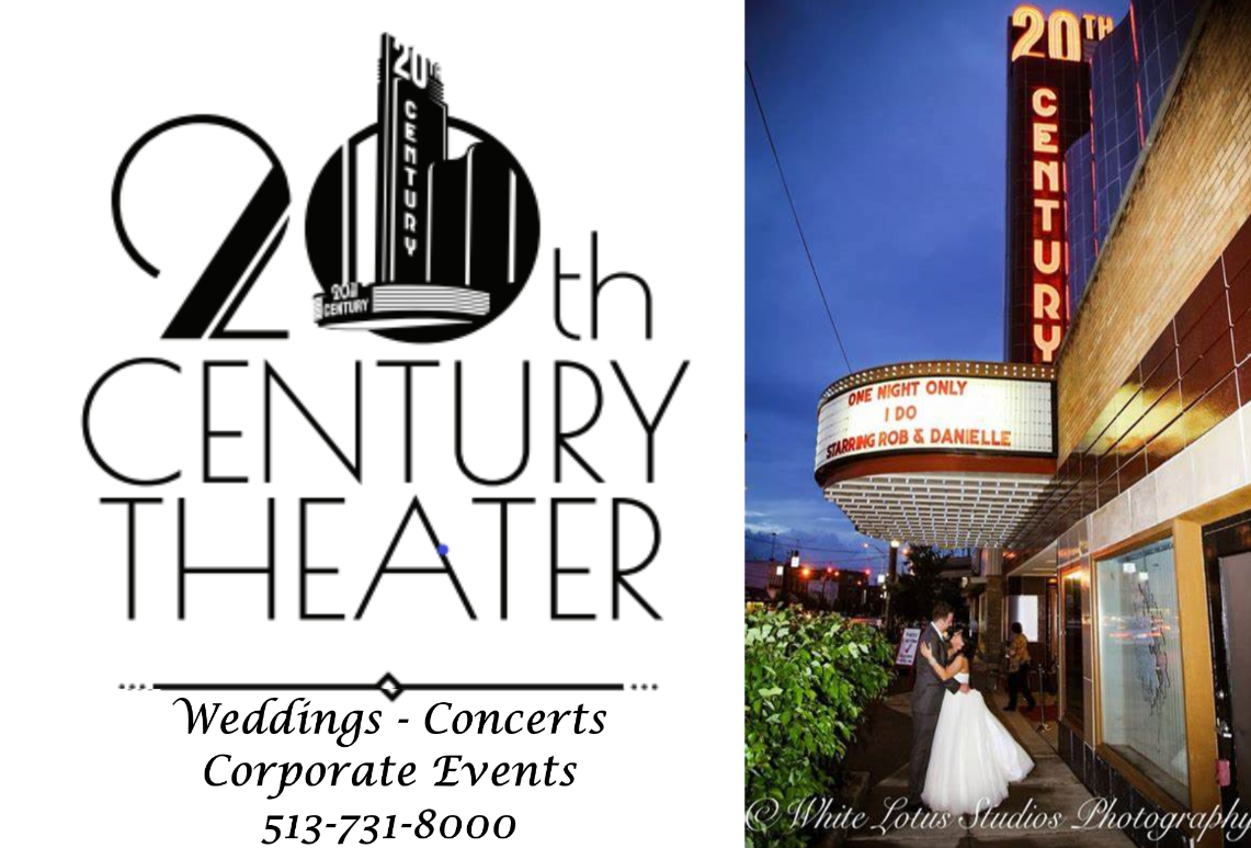 20th Century Theater | Reception Venues - The Knot