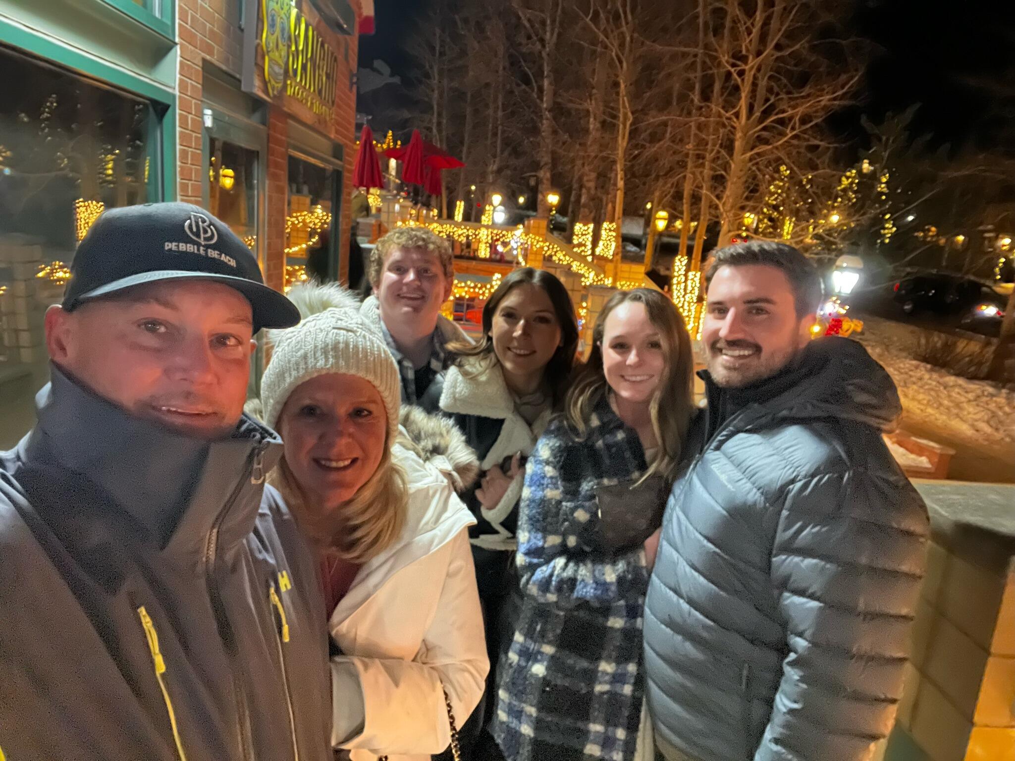 Post family New Years Colorado trip!