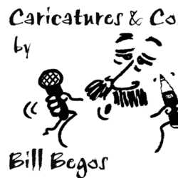 Comedy & Caricatures By Bill Begos, profile image