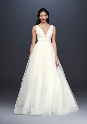 bridal david dresses gown