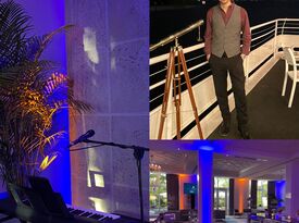 Kevin Laurence - Pianist, Singer, & Entertainer - Singing Pianist - Miami, FL - Hero Gallery 2