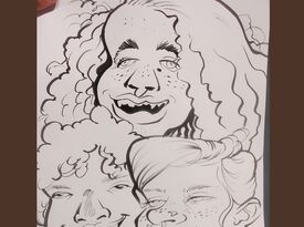 George Gets Silly - Caricaturist - Easton, PA - Hero Gallery 4