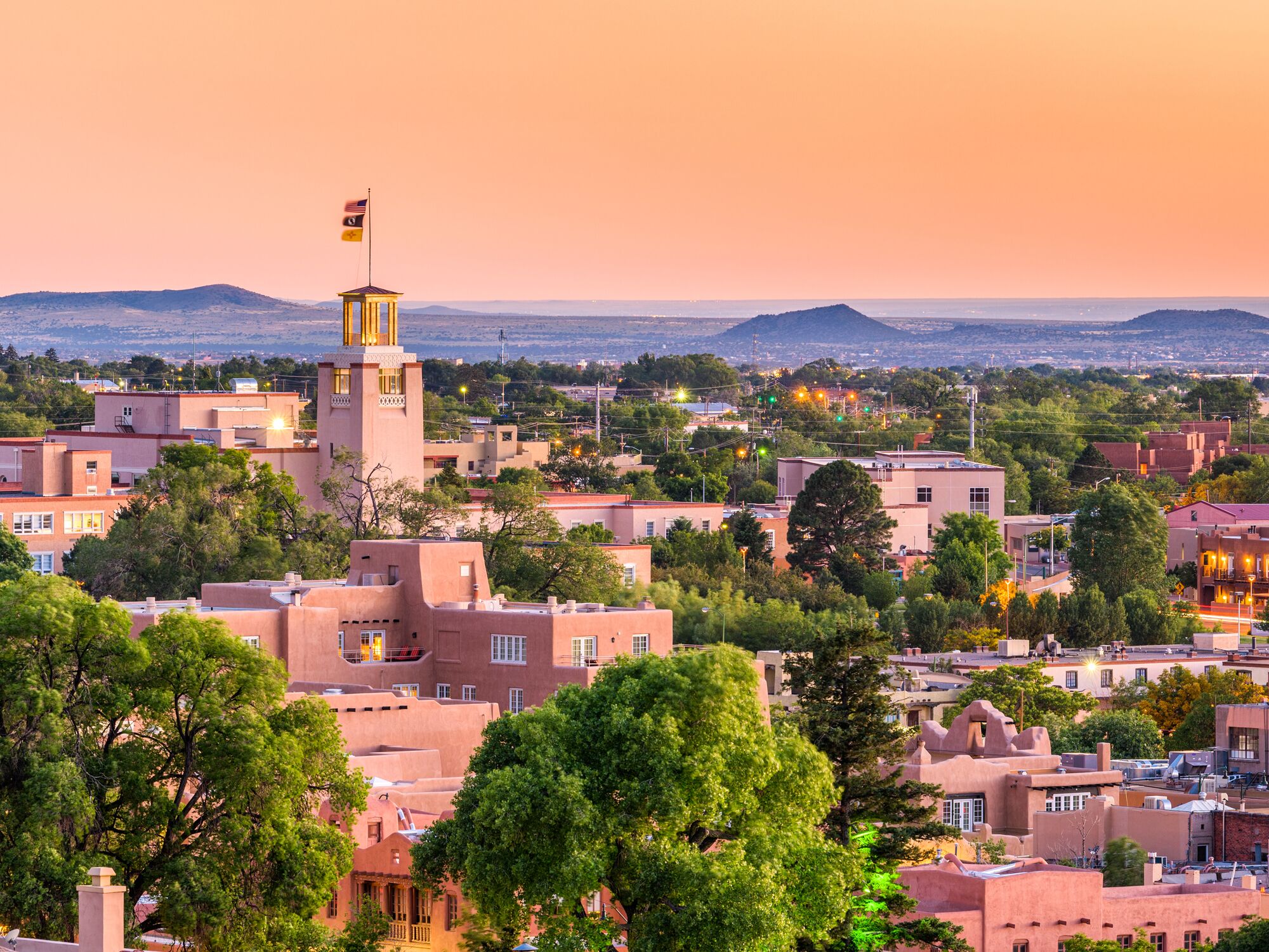 Santa Fe, New Mexico