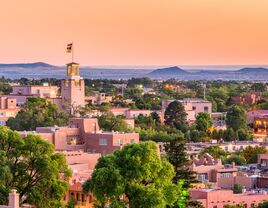 Santa Fe, New Mexico