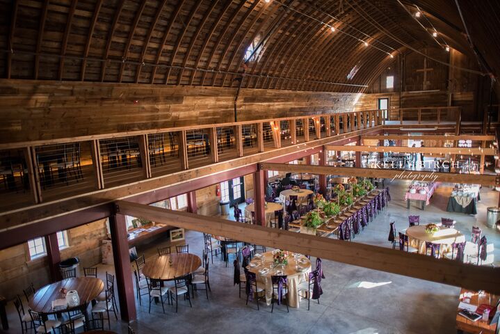 This Little Piggy Catering Gorgeous Minnesota  Barns  