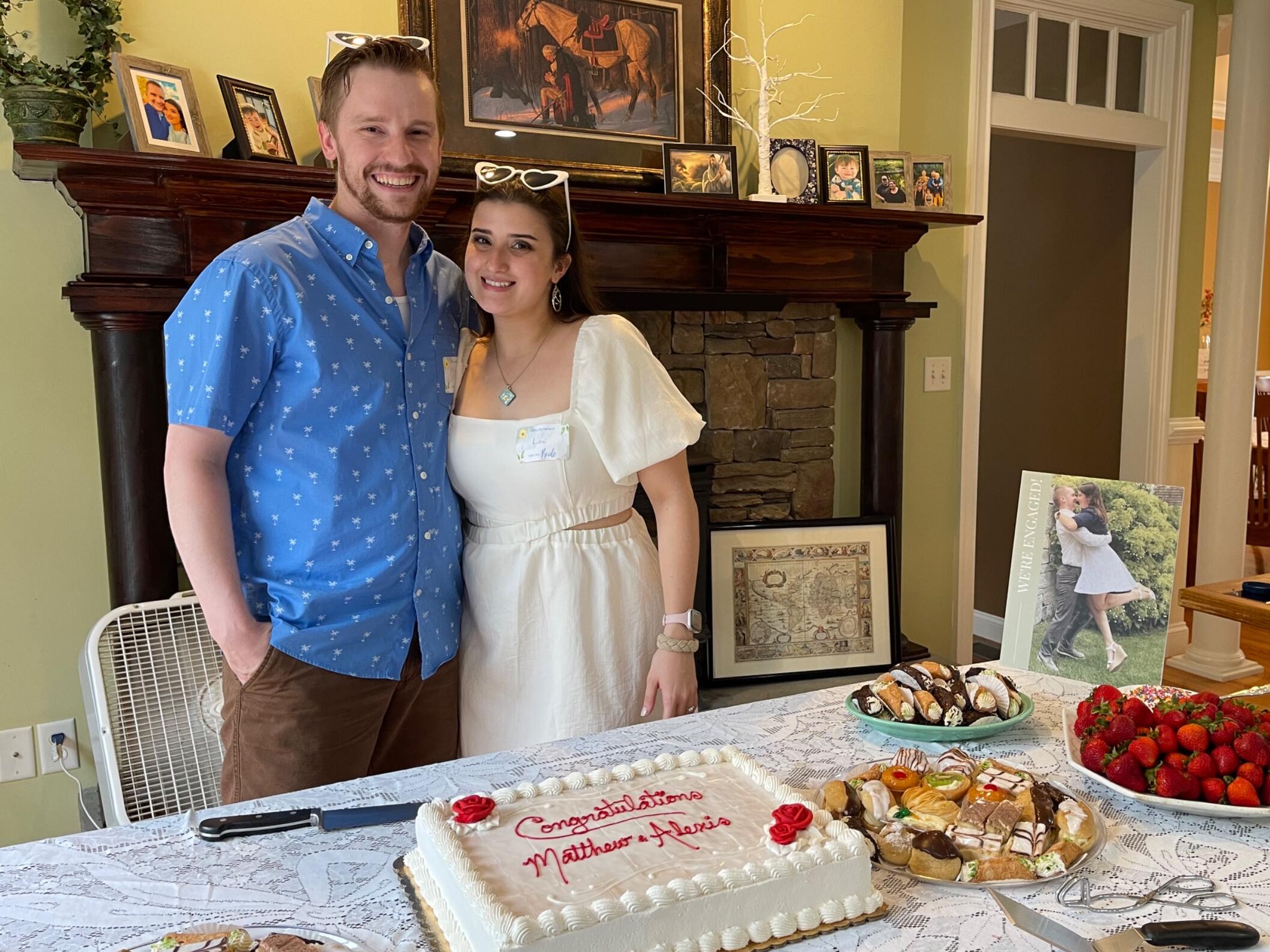 A celebration of our love
