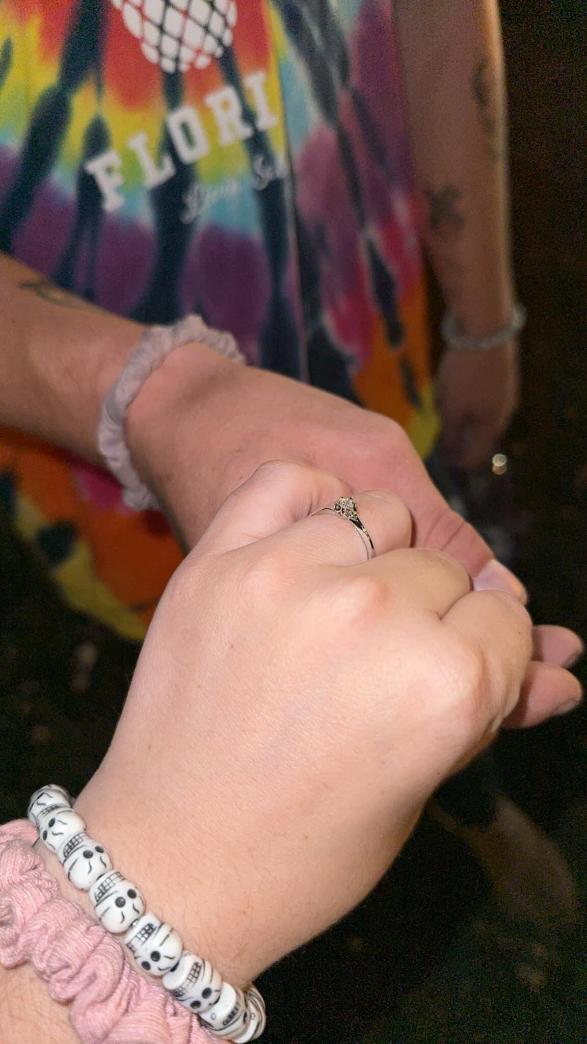 The best engagement ring