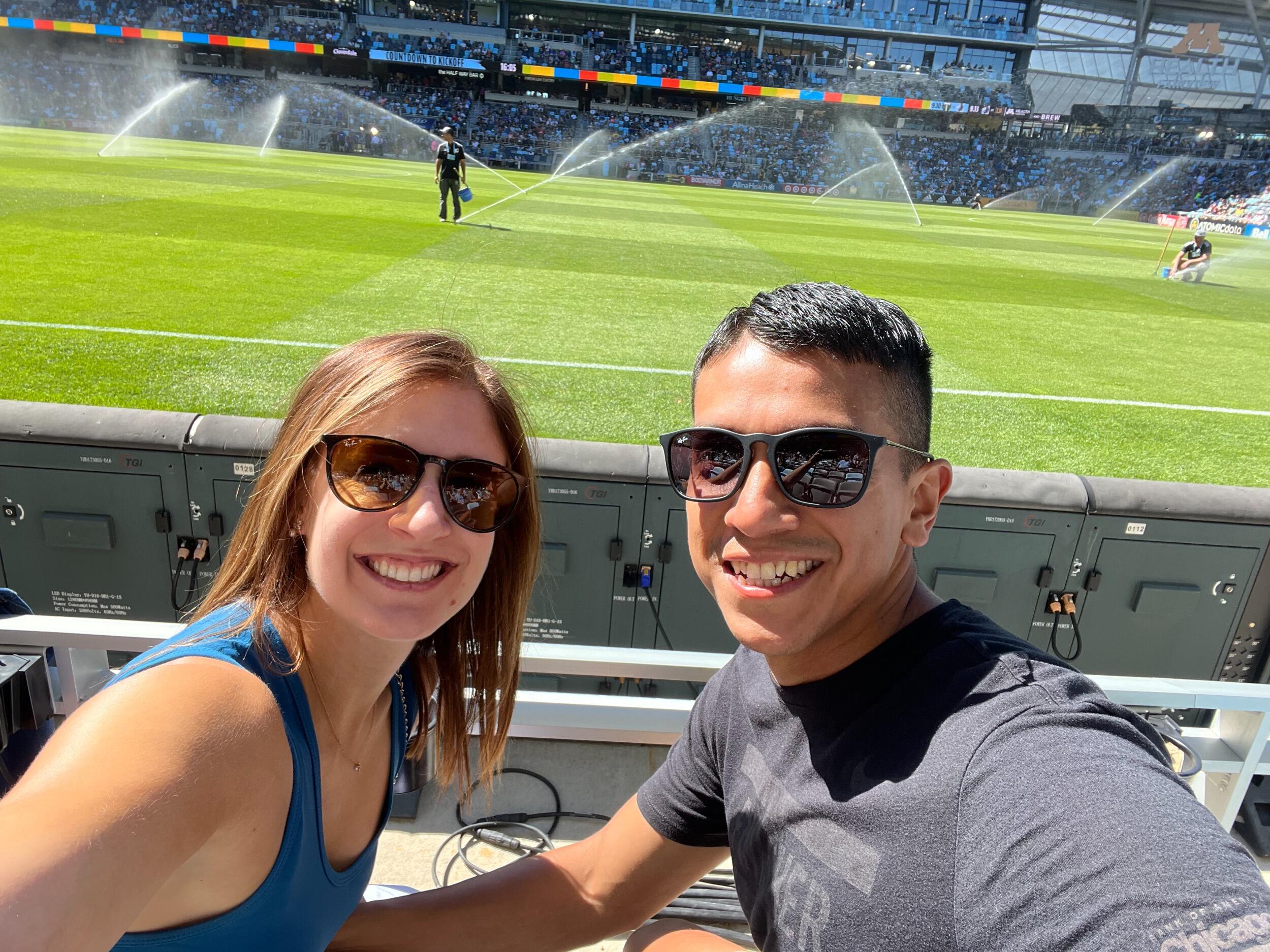 Minnesota United FC @ Allianz Field ⚽️ 