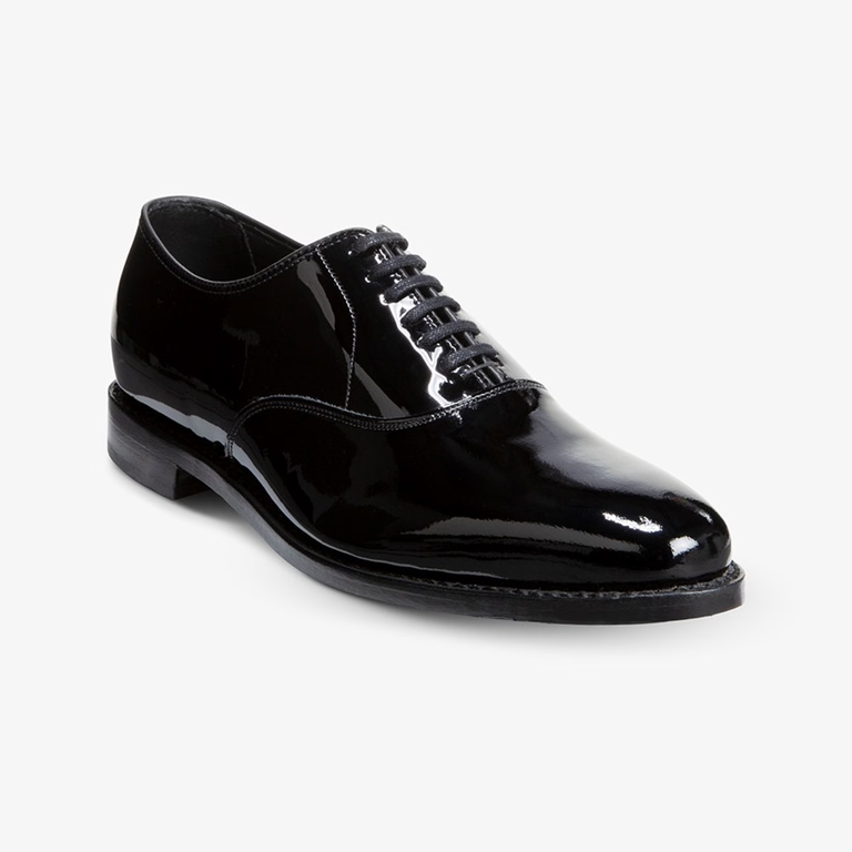 Allen Edmonds Carlyle Plain-Toe Oxford Dress Shoe