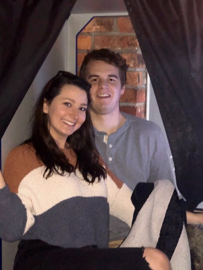 Kayla and Jimmy's love for arcade bars started