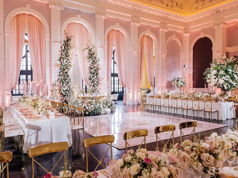 9 Romantic Wedding Venues That You'll Fall In Love With