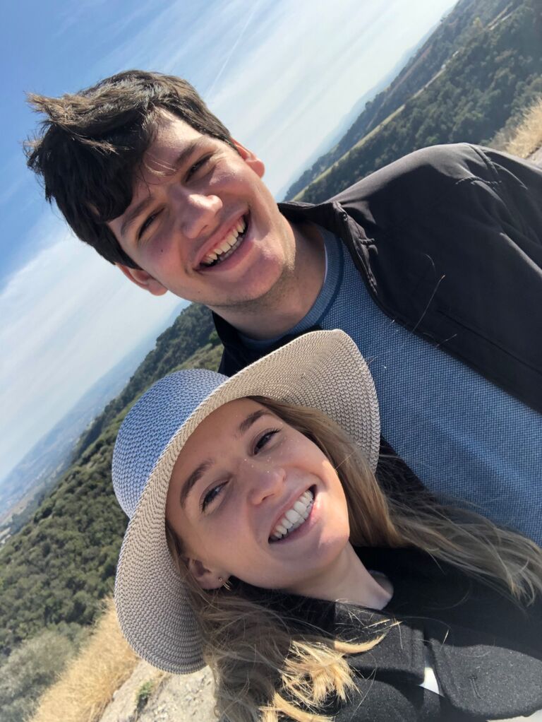 Skyler turned 21, and her and Nektarios found out they LOVE wineries!