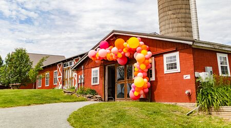 Gilbertsville Farmhouse  Reception Venues - The Knot