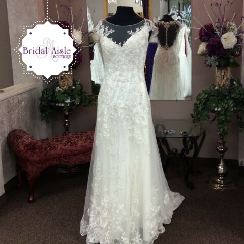 Bridal Aisle Boutique Off the Rack Consignment - Osseo MN