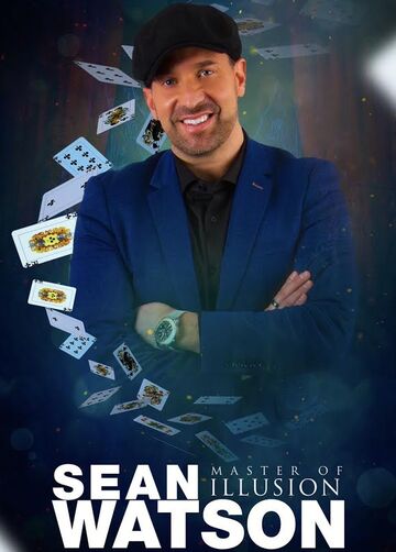 Sean Watson Magician - Magician - Winnipeg, MB - Hero Main