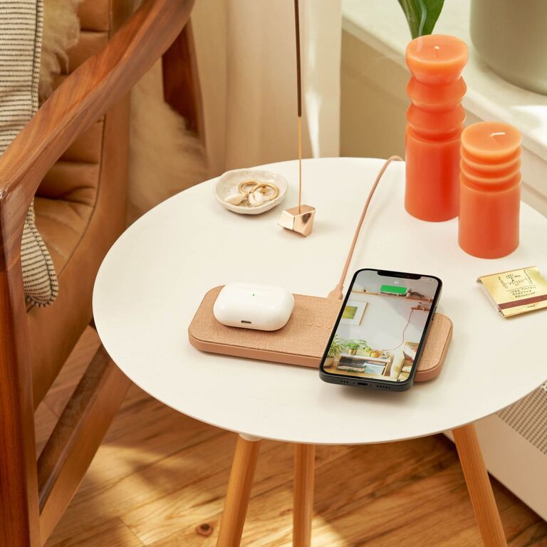 Courant essentials wireless charger, wedding gift ideas under $100