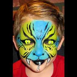 Visionary Face and Body Art , profile image