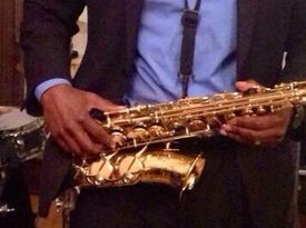 Vearl T - Jazz Saxophonist - Edmond, OK - Hero Gallery 1