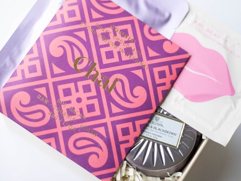 ​Box Fox Love You, Mean It gift box