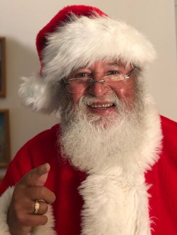Santa Claus Ron - Santa Claus - Virginia Beach, VA - Hero Main