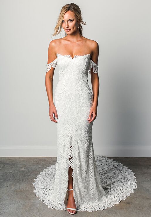 Grace Loves Lace Paloma Wedding Dress | The Knot