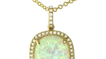 Philly Special Silver and Yellow Gold Plated Pendant - Safian & Rudolph  Jewelers