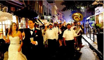 New Orleans Second Line Parade History And Traditions