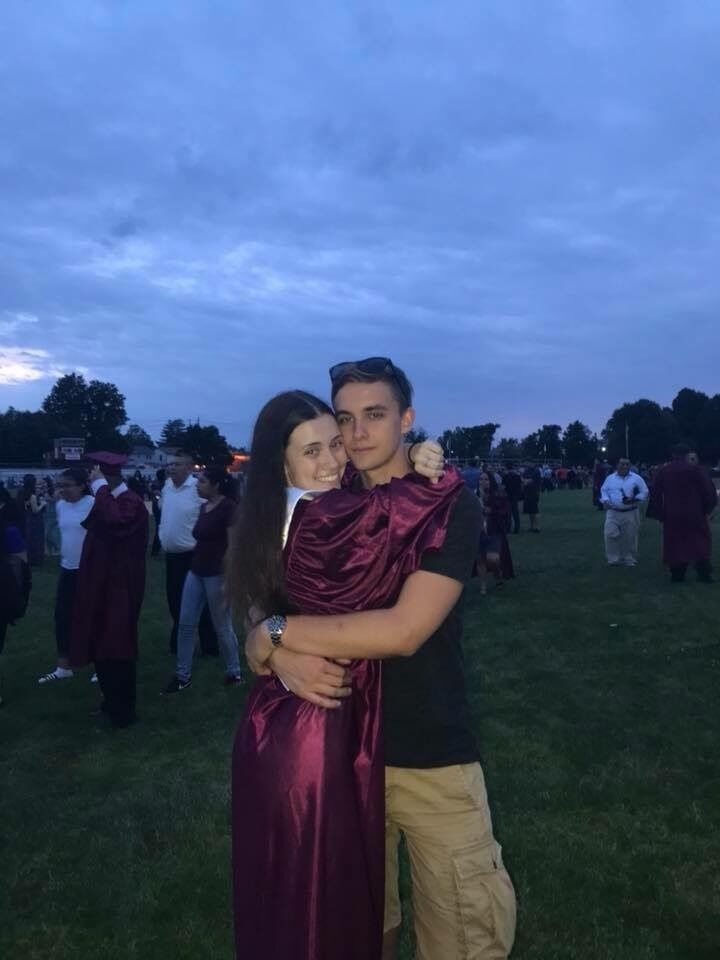 Sarah's High School Graduation