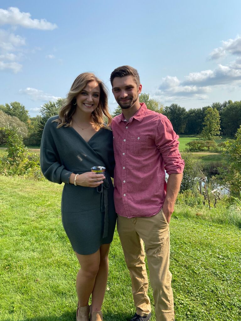 Wedding date