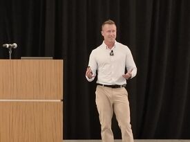 Chris Sund - Speaker - You Are Capable of More - Keynote Speaker - Fremont, NE - Hero Gallery 4