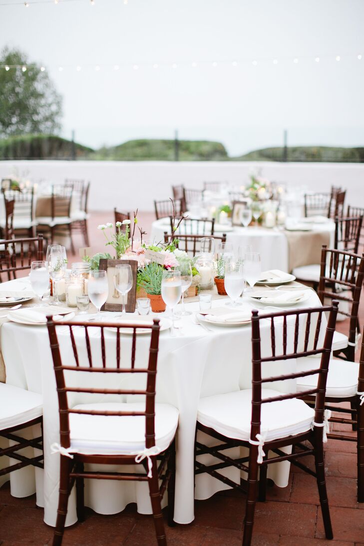 The Historic Cottage At San Clemente State Beach Wedding