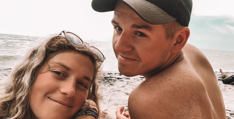 We spent all of summer 2019 on the beach with Shi eating ice cream and it was bliss!