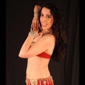 Mary - Middle Eastern Dance Artist - Belly Dancer - Buellton, CA - Hero Main