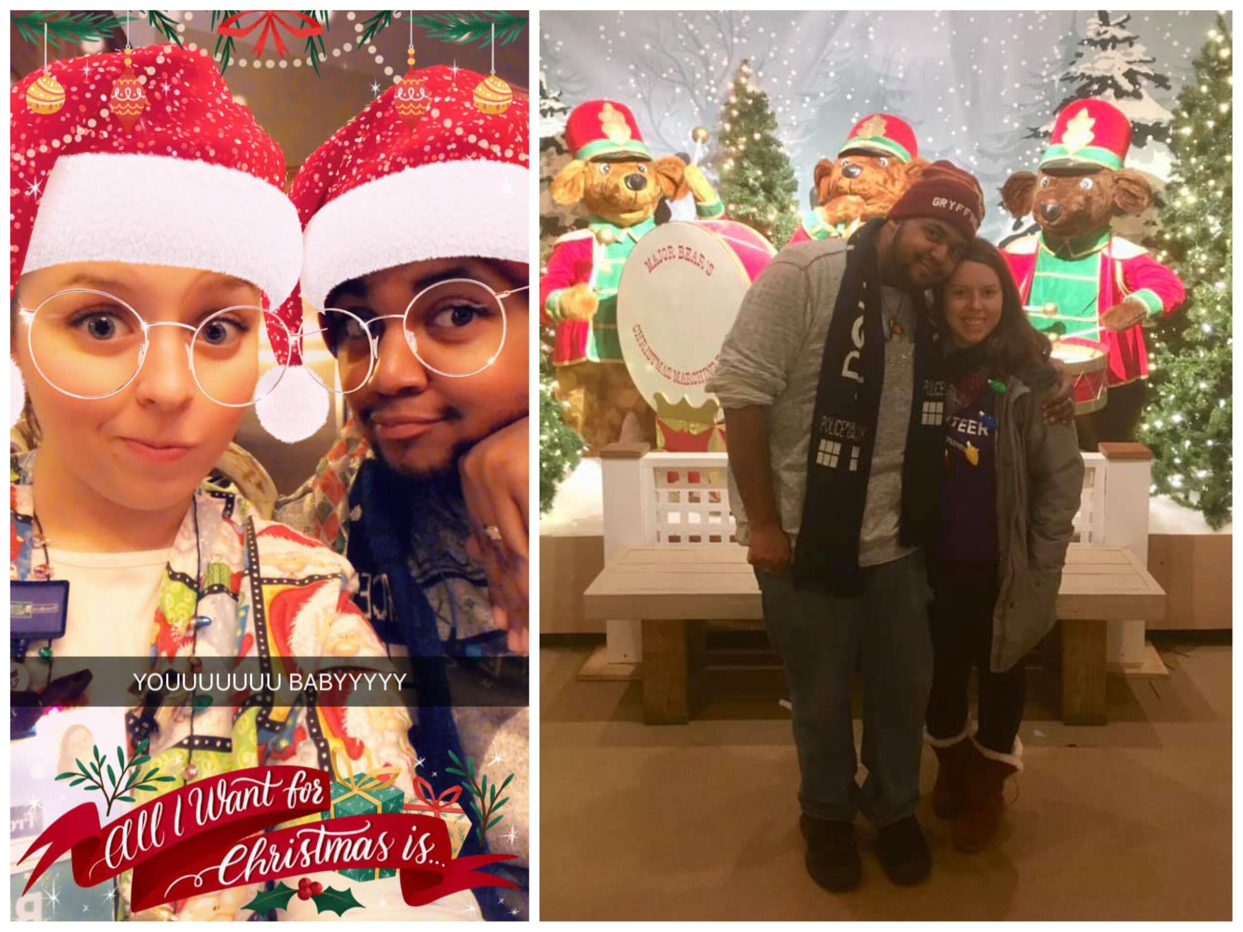 First Christmas together!