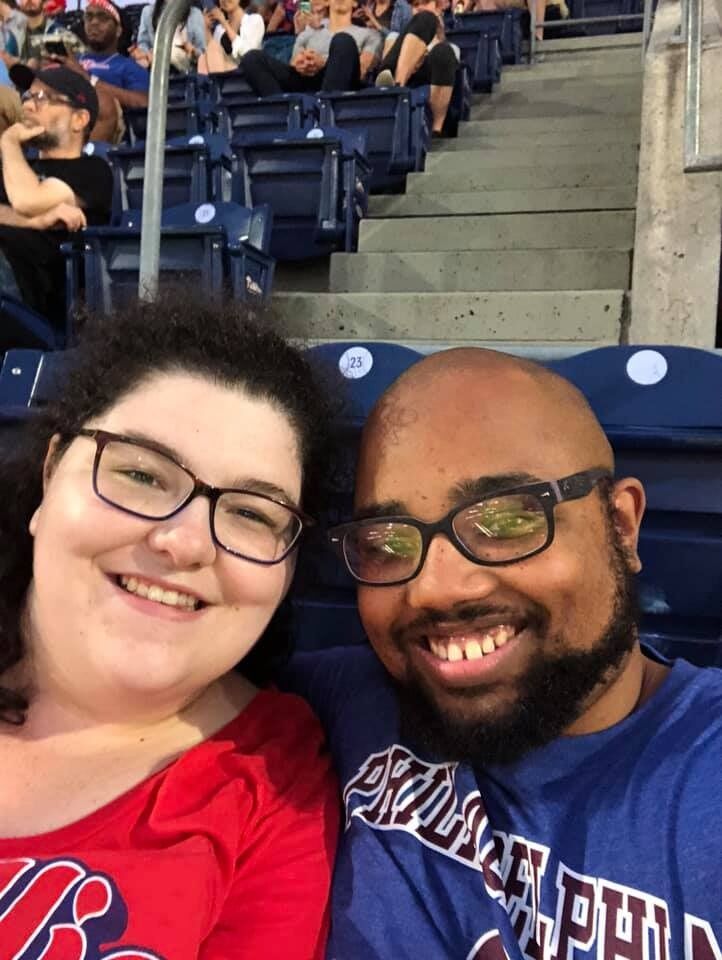 And then it was time for a new adventure: goodbye, Columbus - hello, Philadelphia! There were growing pains. Colin got two flat tires his first night in the city and the whole family missed having a yard. But they fell in love with the East Coast and decided to stick around. 