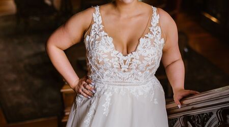 Brides by Young - The Curvy Bridal Experts!