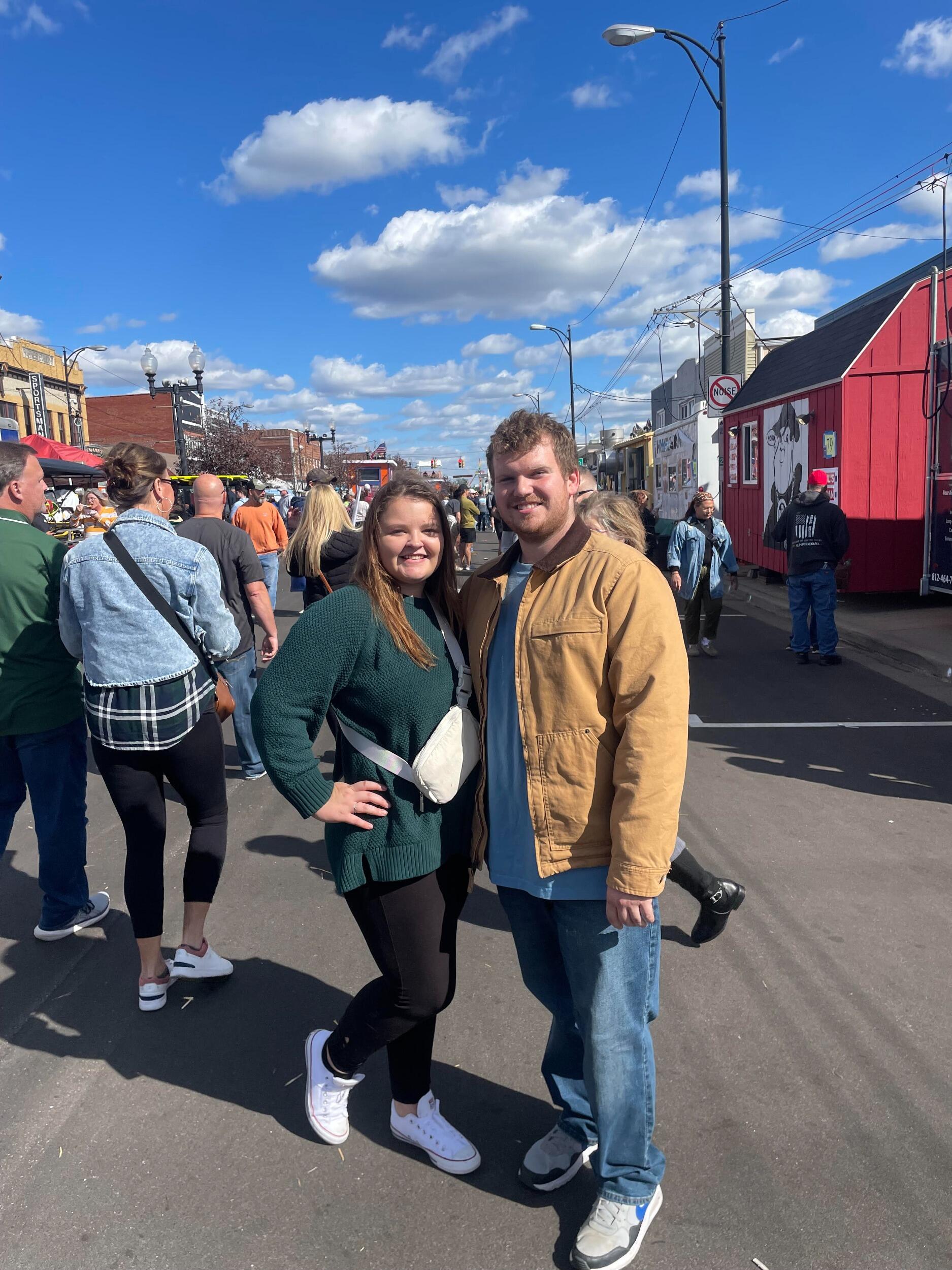 First fall fest!