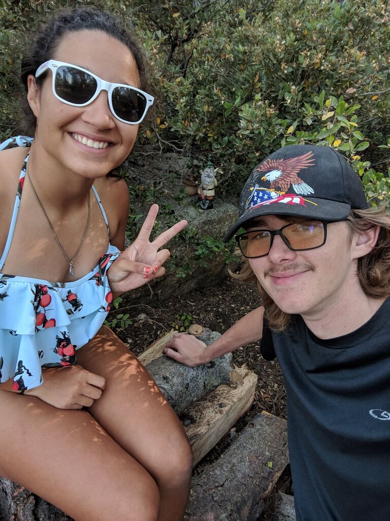 First camping trip!