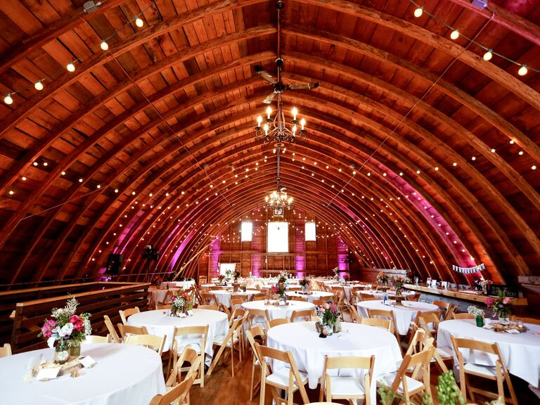 10 Barn Wedding Venues in Minnesota