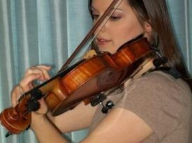 Virginia Forbrizzio Violinist - Violinist - Nashville, TN - Hero Gallery 1