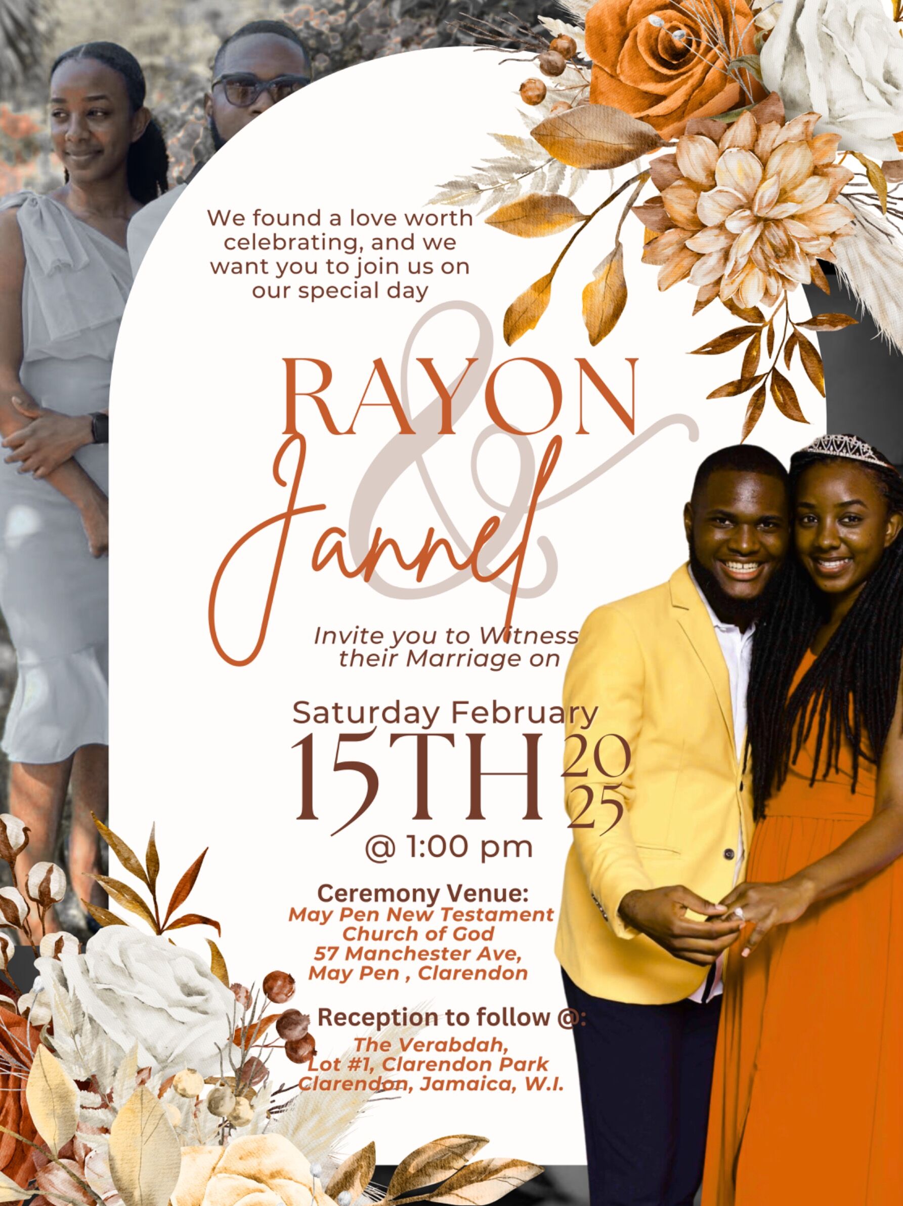 Wedding venues in clarendon jamaica | Honestweddingadvice.com